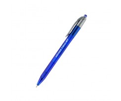 Ручка кулькова Unimax Trio RT 1 мм синя (UX-109-02)
