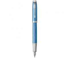 Ручка перьевая Parker IM Premium Blue (24411)