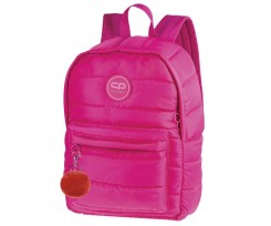 Рюкзак молодіжний CoolPack Ruby, 41х31х15 см, 23 л, поліестер, рожевий (12577CP)