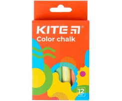 Мел цветной Kite Fantasy 12 штук (K22-075-2)