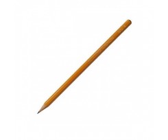 Олівець чорнографітний Koh-i-Noor 2 мм жовтий (kh.1570.2B)