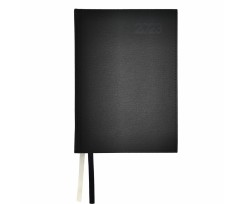 Щоденник Leo Planner Escalada А5 368 сторінок чорний (252373)