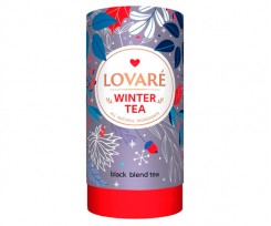 Чай Lovare Winter Tea 80 г лист чорний (lv.03261)