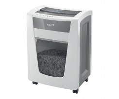 Шредер Leitz Iq Office Pro P6 406x589x320 мм сірий (8004-00-00)