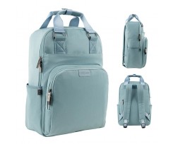 Рюкзак GoPack Education Teens 39х27х11.8 см 11 л м'ятний (GO24-179M-3)
