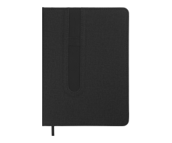 Дневник датированный 2025 Buromax ELEGANTE А5 336 страниц черный (BM.21113-01)