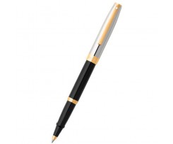 Ручка ролер Sheaffer Sagaris Black Chrome (Sh947515)