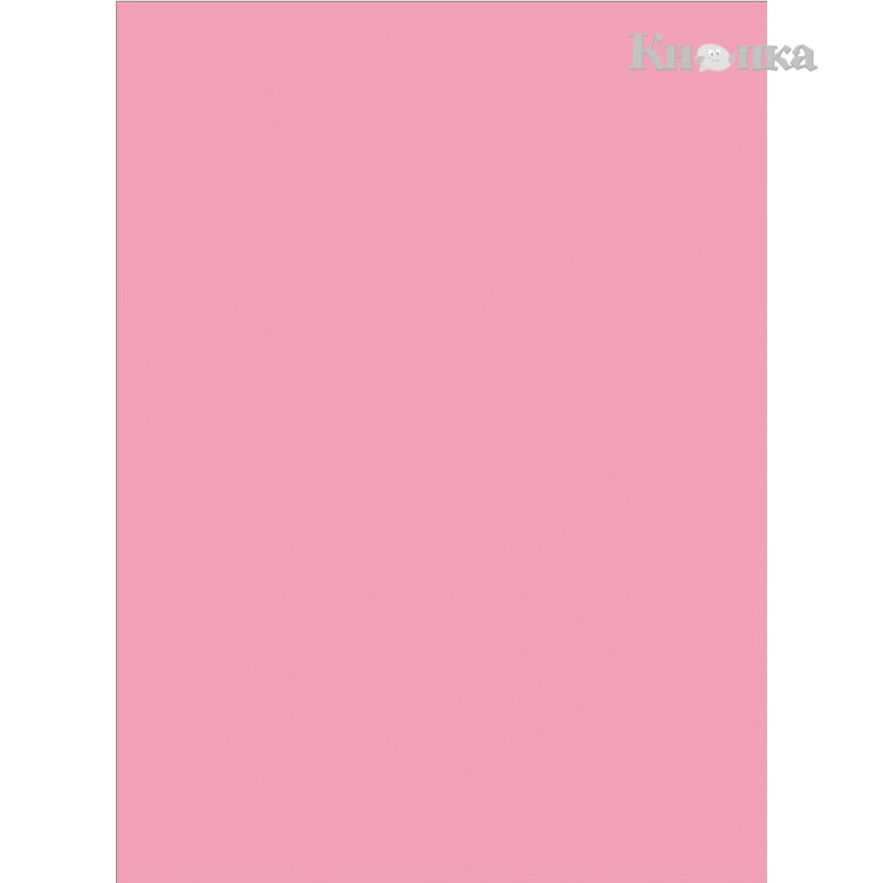 Блокнот DomArt Funny Yoga A5 80 аркушів рожевий (D15760)