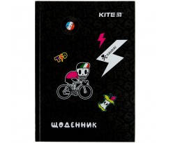 Щоденник шкільний Kite tokidoki тверда обкладинка (TK22-262-1)