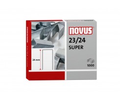 Скоби Novus Super №23/24 1000 шт (042-0644)