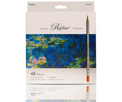 Набір з 48-ми олівців Marco 2.9 мм асорті (7100-48CB)