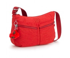 Сумка жіноча Kipling Basic Izellah 33x23x12 см 7 л Active Red (K02144_16P)