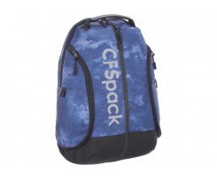 Рюкзак Cool For School 47х32.4х19.7 см синий (CF86126)