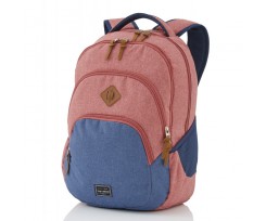 Рюкзак Travelite Basics 31x45x16 см червоний (TL096308-10)
