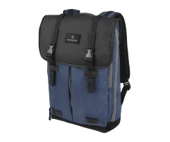 Рюкзак Victorinox Altmont 3.0. Flapover 13 л 30x43x10 см синій (Vt601453)