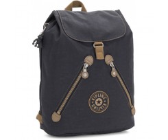 Рюкзак жіночий Kipling Basic Fundamental 42x42x17 см 19 л Night Grey (K01374_N85)