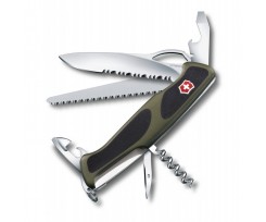 Нож складной Victorinox Rangergrip 179 One Hand 12 функций (Vx09563.MWC4)