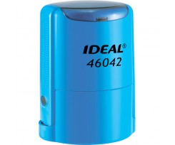 Оснащення для печатки Trodat Ideal 42 мм синiй (46042 Ideal синя)