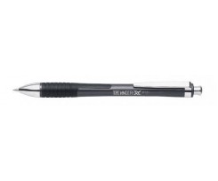 Ручка кулькова Pentel 0.7 мм чорна (BK45HC-A)