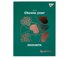 Дневник школьный Yes Favourite А5 40 листов (911533)