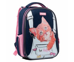 Рюкзак школьный 1Сентябрь My Little Pet 39.5x29x14 см 16 л мультицвет (559500)