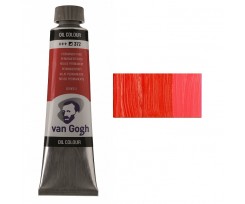Фарба олійна Royal Talens VAN GOGH 372 Перм червоний 40 мл (02053723)