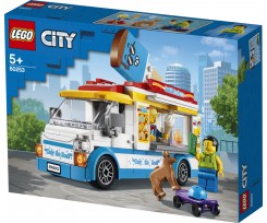 Конструктор Lego Фургон із морозивом (60253)