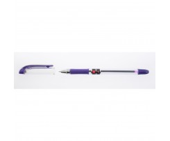 Ручка кулькова CELLO Maxriter XS 0.7 мм фіолетова (411842)