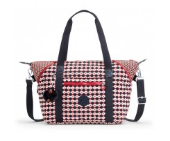 Сумка жіноча Kipling Basic Art 44x27x20 см 21 л ShapeMix (K10619_63B)