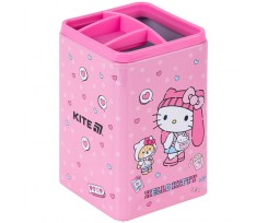 Стакан-підставка Kite Hello Kitty металева рожева (HK25-105-1)