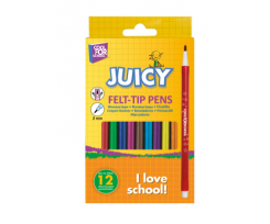 Набір фломастерів Cool for school асорті 12 шт. (CF15212*)