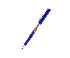 Ручка кулькова Unimax Fashion, 1шт, 0.7мм, синя (ux-121-02)