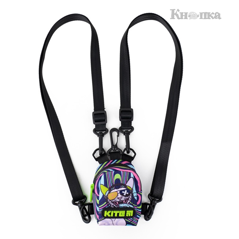 Аксессуар мини-рюкзак Kite Education 0.35 л 10.5x8x4 см (K22-2591-2)