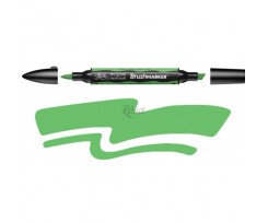Маркер двосторонній Winsor & Newton Brushmarker Трав'яний (204253)