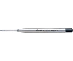 Стрижень Pentel до Sterling, 0.4 мм, чорний (KFLT8-A)