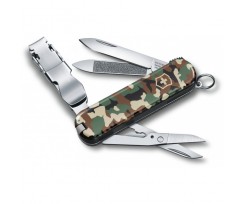 Складаний ніж Victorinox Nailclip 580 8 функцій (Vx06463.94L19)