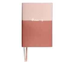 Щоденник Leo Planner Dreams А5 368 сторінок рожевий (252332)