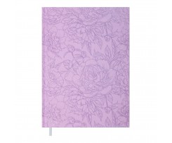 Дневник недатированный Buromax Vintage А5 288 страниц сиреневый (BM.2047-26)