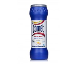 Порошок чистячий Comet Лимон без хлорінолу 475 г (s.29279)