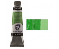 Фарба олійна Royal Talens VAN GOGH 614 Перм зелений середній 40 мл (02056143)