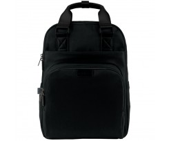 Рюкзак молодіжний Kite Education Teens 39x27x11.8 см 11 л чорний (GO25-179M-1)
