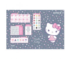 Підкладка настільна Kite Hello Kitty 425х290 мм (HK22-207)