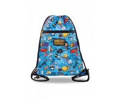 Сумка для взуття COOLPACK VERT SHOE BAG PARTY TIME 42,5х32,5см (C70243)