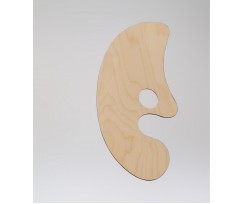 Палитра №7 Tart 33х16см. (№7 (33х16)