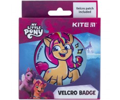 Бейдж на липучці Kite My Little Pony (LP24-3011-2)