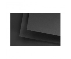 Папір mixed media Fabriano Black B2 500x700 мм 280 г/м2 чорний гладкий (19100385)