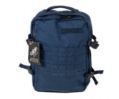 Сумка-рюкзак CabinZero Military 36 л 31x46x15 см синій (Cz18-1811)