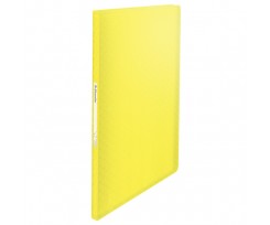 Папка Esselte Colour'ice A4 40 файлів жовтий (626225)