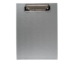 Планшет Buromax А5 PVC сірий (BM.3413-09)
