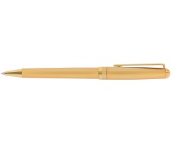 Ручка шариковая Cabinet Lily 1мм золотистая (O15340-15)